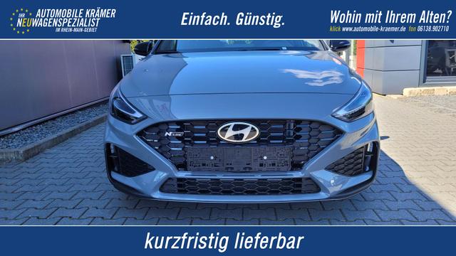 Hyundai i30 Kombi - N-Line N-Line*Navi*LED*Shzg*PDC*Cam*18"ACA