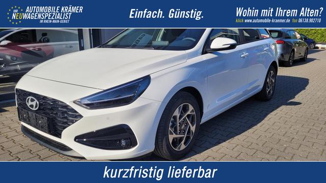 Hyundai i30 Kombi - Smart SW Family*LED*Navi*Shzg*Lhzg*PDC*Cam*16Zoll*