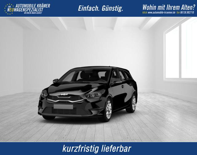 Kia Ceed Sportswagon - Gold 1.5 SW *LED*Navi*Shzg*Lhzg*PDC*Cam*16Zoll*