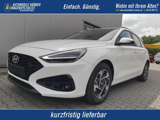 Hyundai i30 Kombi - Smart SW Family*Navi*LED*Shzg*Lhzg*PDC*Cam*16Zoll*