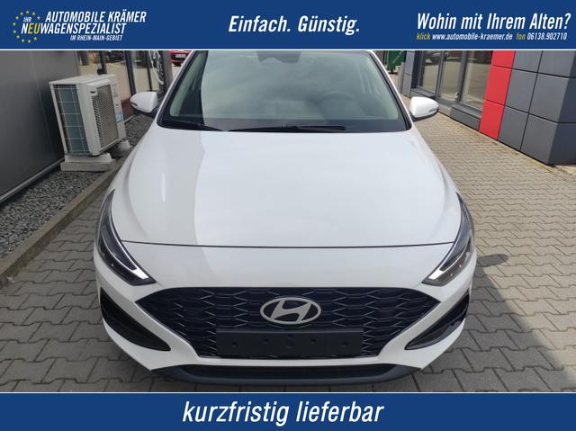 Hyundai i30 Kombi - GO SW 1.6 GO*Navi*LED*Shzg*Lhzg*PDC*Cam*16Zoll*