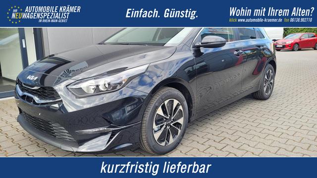 Kia Ceed - Gold Gold*LED*Navi*Shzg*Lhzg*PDC*Cam*16Zoll*