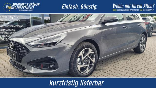 Hyundai i30 - Family HB Family*Navi*LED*Shzg*Lhzg*PDC*Cam*Keyless