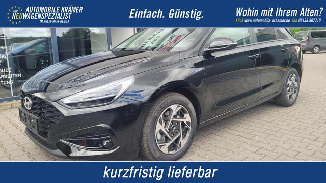 Hyundai i30 Kombi - Smart SW Family*LED*Navi*Shzg*Lhzg*PDC*Cam*16Zoll*