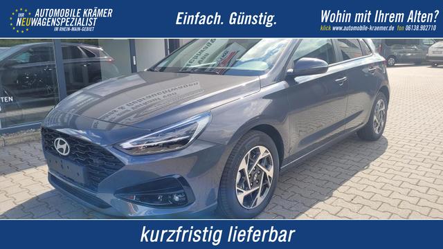 Hyundai i30 - Familiy HB Family*Navi*LED*Shzg*Lhzg*PDC*Cam*16Zoll*