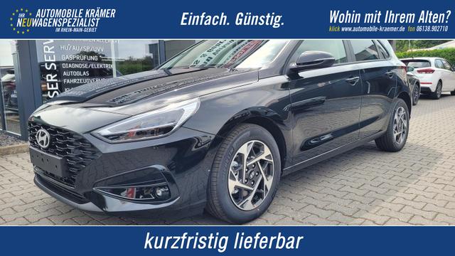 Hyundai i30 - Family HB Family*Navi*LED*Shzg*Lhzg*PDC*Cam*Keyless