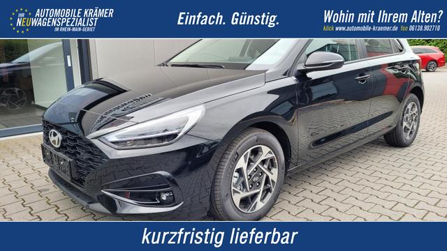 Hyundai i30 - Familiy HB Family*LED*Navi*Shzg*Lhzg*PDC*Cam*16Zoll*