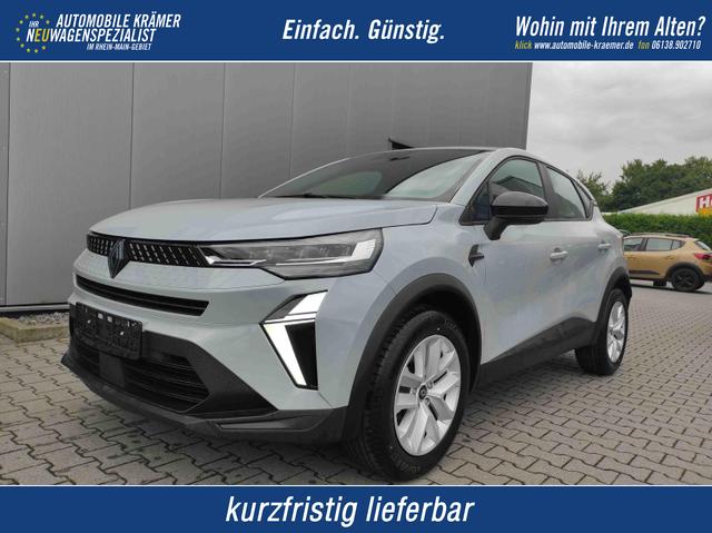 Renault Captur - Evolution MJ25 TCe90 +PDC+APP+SHZ+5 Jahre Gar.