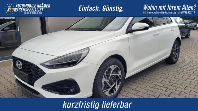 Hyundai i30 - Familiy HB Family*Navi*LED*Shzg*Lhzg*PDC*Cam*16Zoll*