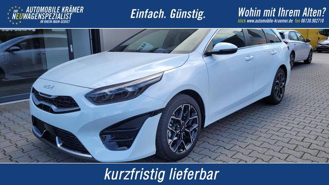 Kia Ceed Sportswagon - GT Line SW Line*LED*Navi*Shzg*PDC*Cam*17Zoll*