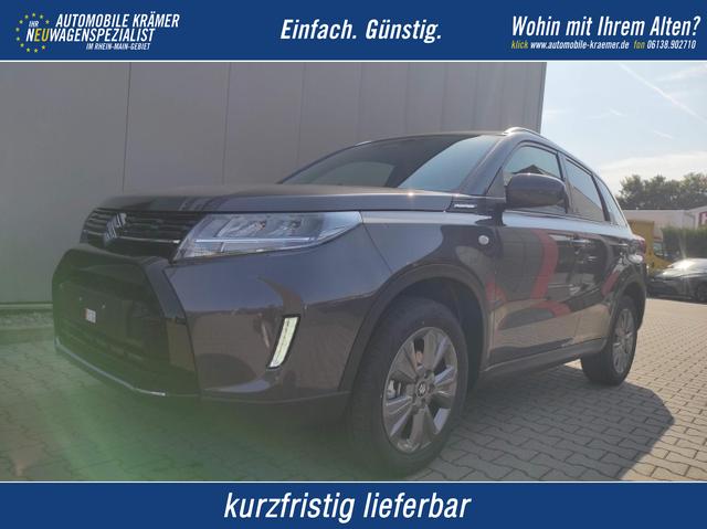 Suzuki Vitara - 1.4 Mild-Hybrid Comfort+ 4x2 AT 4x4 GL+ LED*SHZ*CAM*ACC*TOT