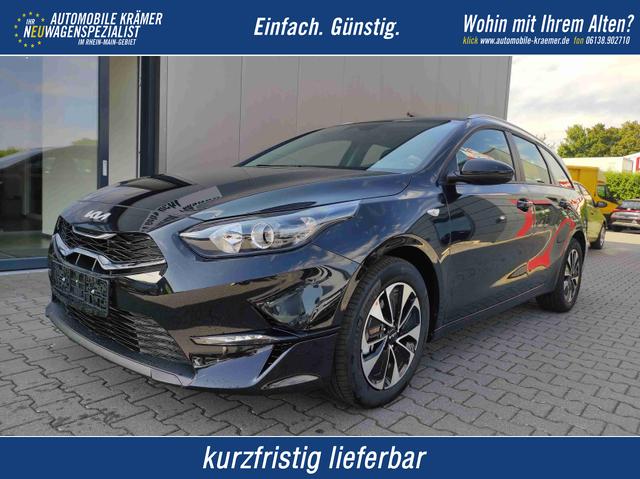 Kia Ceed Sportswagon - Spin SW AT Spin*Navi*Shzg*Lhzg*PDC*Cam*16Zoll