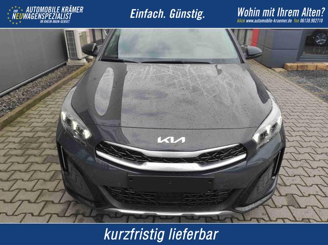 Kia XCeed - TOP *Nightline*LED*Navi*PDC*Cam*ACC*18Zoll*