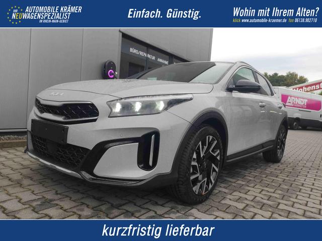 Kia XCeed - TOP Modell 2026*LED*Navi*PDC*Cam*ACC*18Zoll*