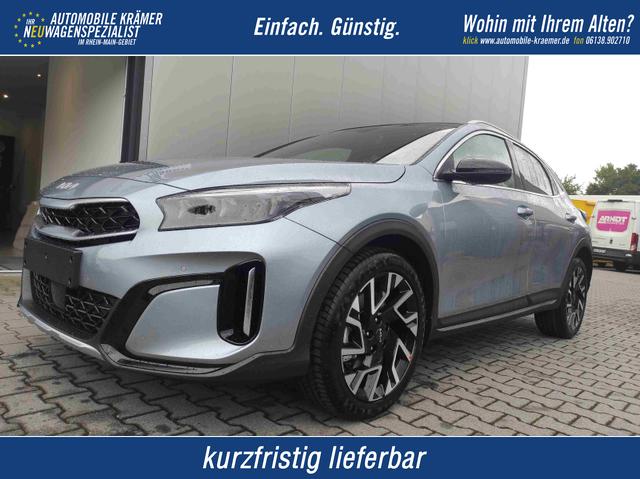 Kia XCeed - TOP Modell 2026*Pano*LED*Navi*PDC*Cam*ACC*18"