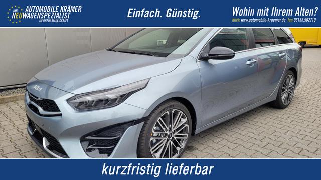 Kia Ceed Sportswagon - GT Line SW Line*LED*Navi*Shzg*PDC*Cam*18Zoll*AHK