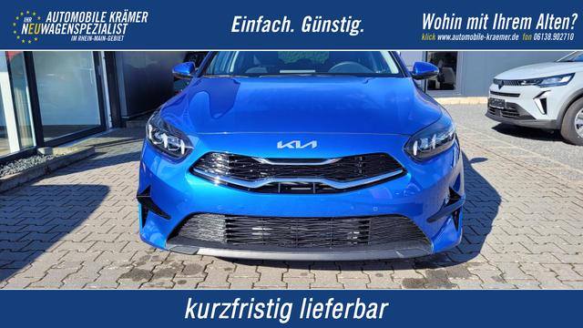 Kia Ceed Sportswagon - TOP SW Top*LED*Navi*Shzg*Lhzg*PDC*Cam*17"