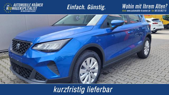 Seat Arona - Style Style*5JGar*LED*Shzg*PDC*16Zoll*ACA*