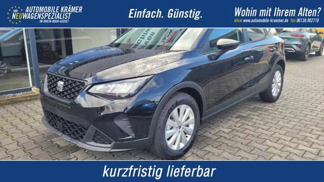 Seat Arona - Style Style*5JGar*LED*Shzg*PDC*16Zoll*ACA*