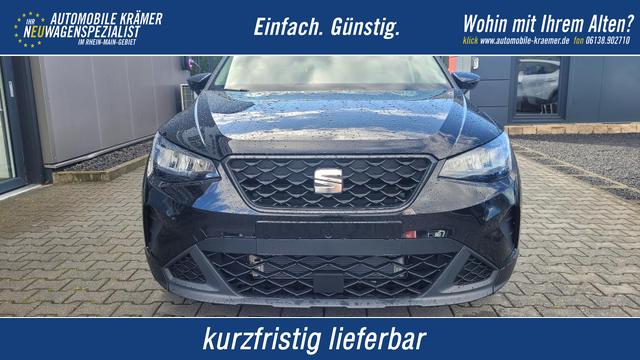 Seat Arona - Style Style*5JGar*LED*Shzg*PDC*16Zoll*ACA*