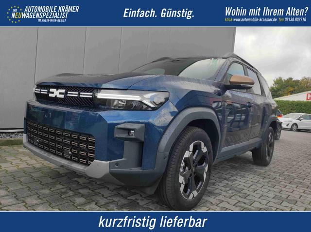 Dacia Bigster - TCe 140 Extreme Extreme-SHZ-360-PANO-PDCv&h-TOT