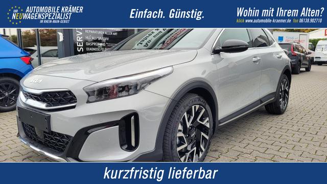 Kia XCeed - TOP Modell 2026*Pano*LED*Navi*PDC*Cam*ACC*18"