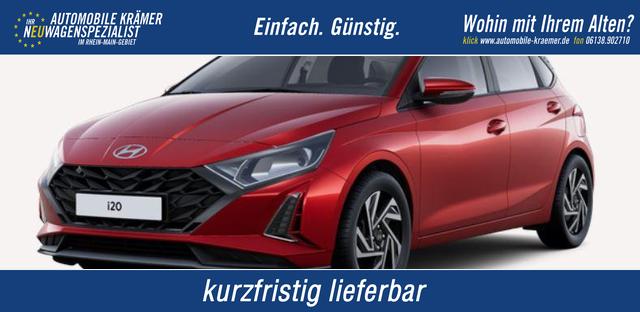 Hyundai i20 - Wave Wave*Navi*PDC*Cam*Shzg*Lhzg*16Zoll*VCockpit