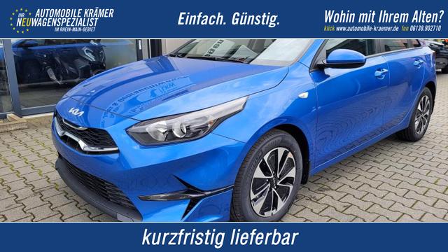 Kia Ceed - SPIN 1.5 T-GDI AT Kamera*Sitzheizung*APP*Navi