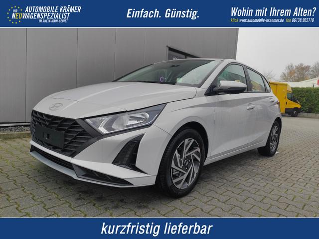 Hyundai i20 - Wave Wave*Navi*PDC*Cam*Shzg*Lhzg*16Zoll*VCockpit