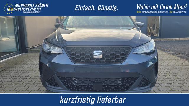 Seat Arona - Style Style*5JGar*LED*Shzg*PDC*16Zoll*ACA*