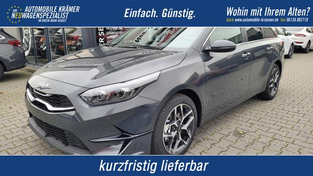 Kia Ceed Sportswagon - TOP SW AT Top*VollLED*Navi*Shzg*Cam*AHK