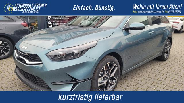 Kia Ceed Sportswagon - TOP SW Top*LED*Navi*Shzg*Lhzg*PDC*Cam*17Zoll
