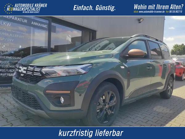 Dacia Jogger - Extreme Extreme+LPG*7 Sitzer*SHZ*KEYLESS*CAM*TOTW