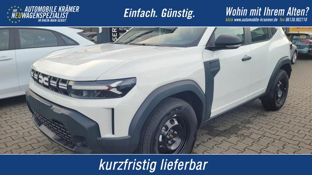 Dacia Duster - ECO-G 100 Expression III 100+Radio+Klima+PDC