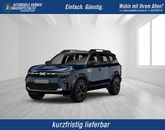 Dacia Bigster - Hybrid 155 Journey Journey*LED*Navi*PDC*360*Shzg*SD*ACC*19"