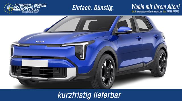 Kia Stonic - Spin FL*Navi*Shzg*Lhzg*PDCv+h*Cam*16Zoll*