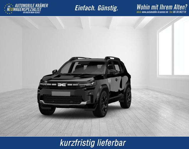 Dacia Duster - TCe 130 Journey 4x4 4x4*LED*Navi*Shzg*PDC*360*18Zoll*