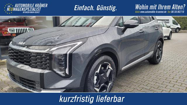 Kia Sportage - TOP 180 DSG 4WD NAVI+KAMERA+LED*SHZ*EL.HECK