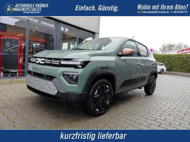 Dacia Spring - Extreme Electric Extreme*Navi*PDC*Cam