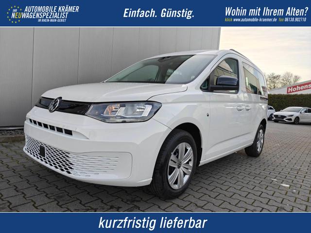 Volkswagen Caddy - Comfort 5JGarantie*ACC*Shzg*PDC*AppCon*ACA*