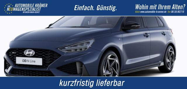 Hyundai i30 N - Line Line*LED*Navi*Shzg*PDC*Cam*18Zoll
