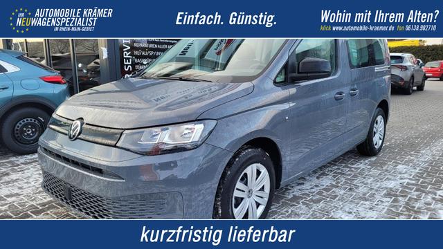 Volkswagen Caddy - Comfort 5JGarantie*ACC*Shzg*PDC*AppCon*ACA*