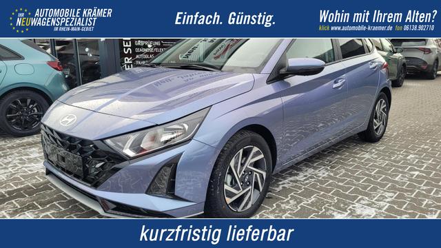Hyundai i20 - Family Family*Navi*Shzg*Lhzg*PDC*Cam*16Zoll*ACA*
