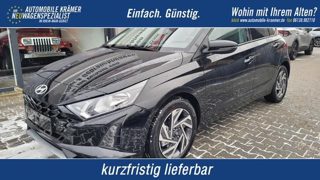Hyundai i20 - Family Family*Navi*Shzg*Lhzg*PDC*Cam*16Zoll*ACA*