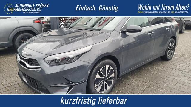 Kia Ceed Sportswagon - TOP SW Top*LED*Navi*Shzg*Lhzg*PDC*Cam*16Zoll