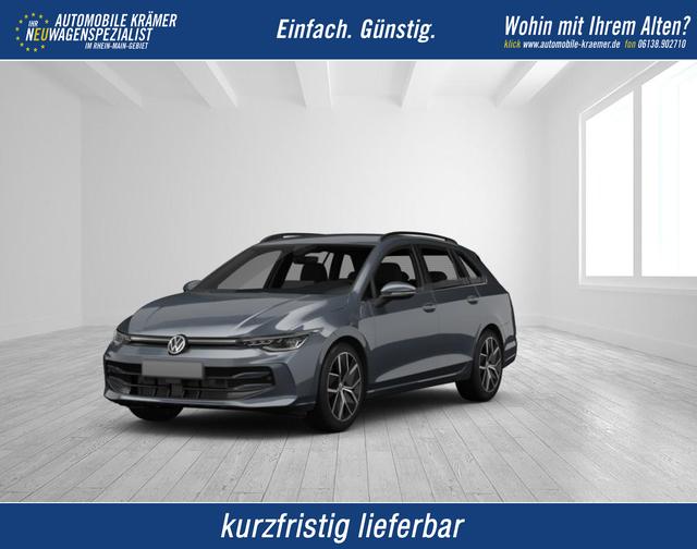 Volkswagen Golf Variant - 2.0 TDI 85 kW Life Life*LED*Shzg*Lhzg*PDC*ACC*16"*AppCon*ACA*