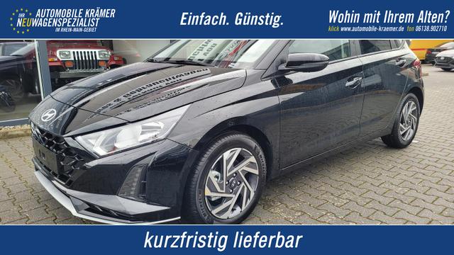 Hyundai i20 - Family Family*Navi*Shzg*Lhzg*PDC*Cam*16Zoll*ACA*