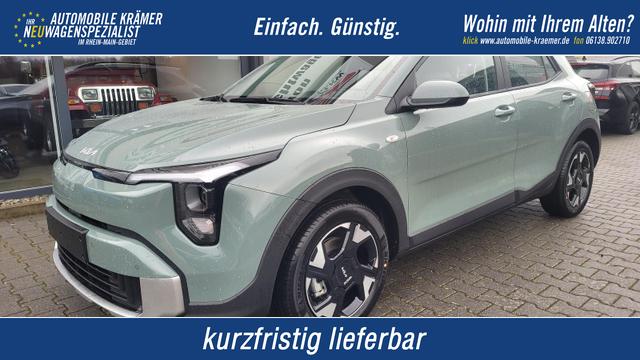 Kia Stonic - Spin MJ26 100PS SHZ+PDC h&v+Cam+Navi+Klima