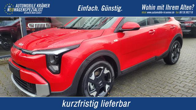 Kia Stonic - Spin MJ26 100PS SHZ+PDC h&v+Cam+Navi+Klima