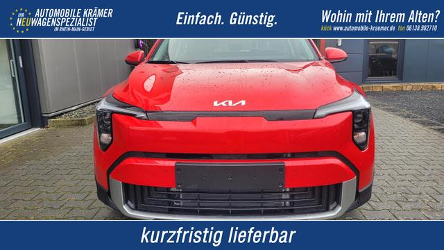 Kia Stonic - Spin MJ26 100PS SHZ+PDC h&v+Cam+Navi+Klima